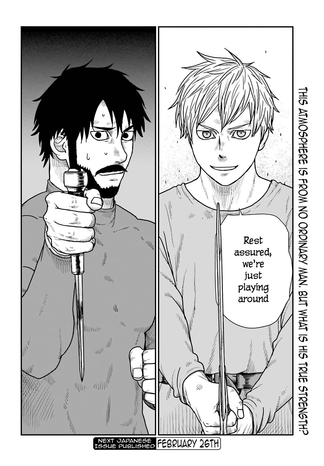 Yajin Tensei: Karate Survivor in Another World Chapter 67 page 24 - Chapter 67: Testing the New Equipment