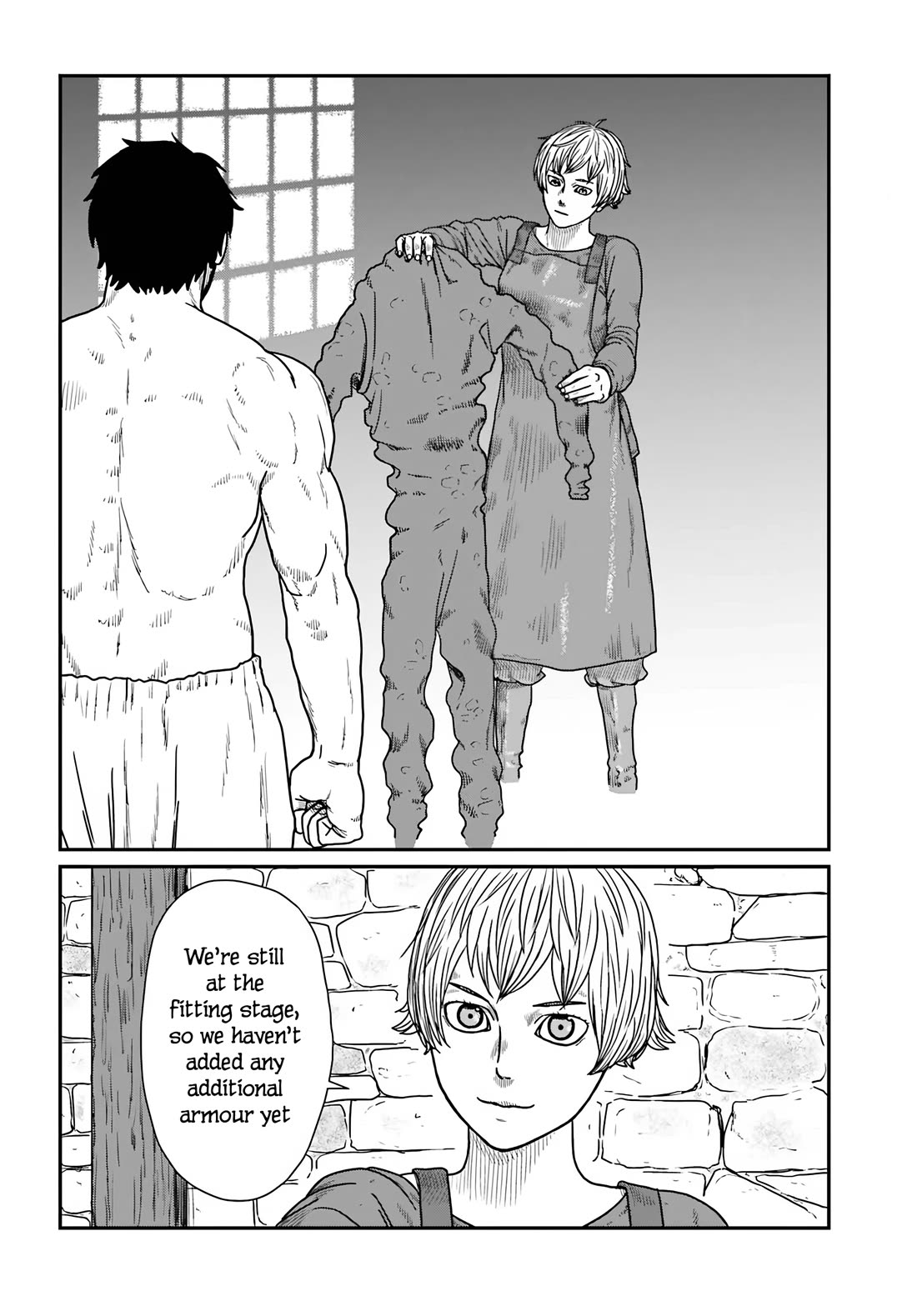 Yajin Tensei: Karate Survivor in Another World Chapter 67 page 6 - Chapter 67: Testing the New Equipment