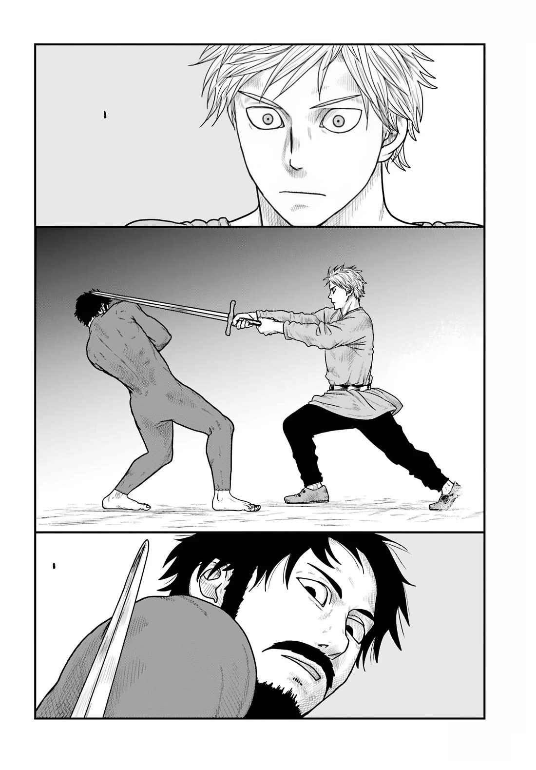 Yajin Tensei: Karate Survivor in Another World Chapter 68 page 11 - Chapter 68: The Skill of Ben