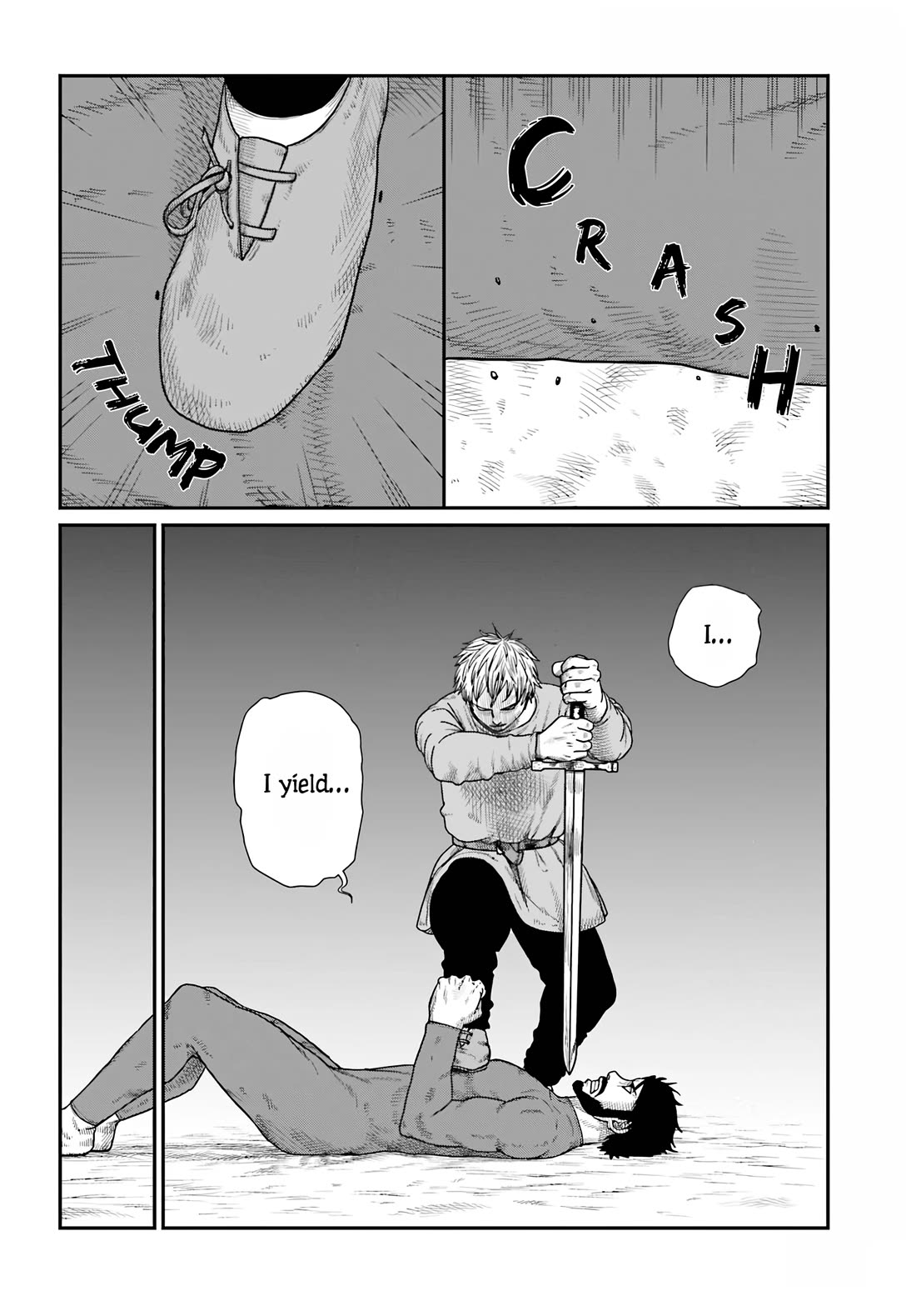 Yajin Tensei: Karate Survivor in Another World Chapter 68 page 17 - Chapter 68: The Skill of Ben