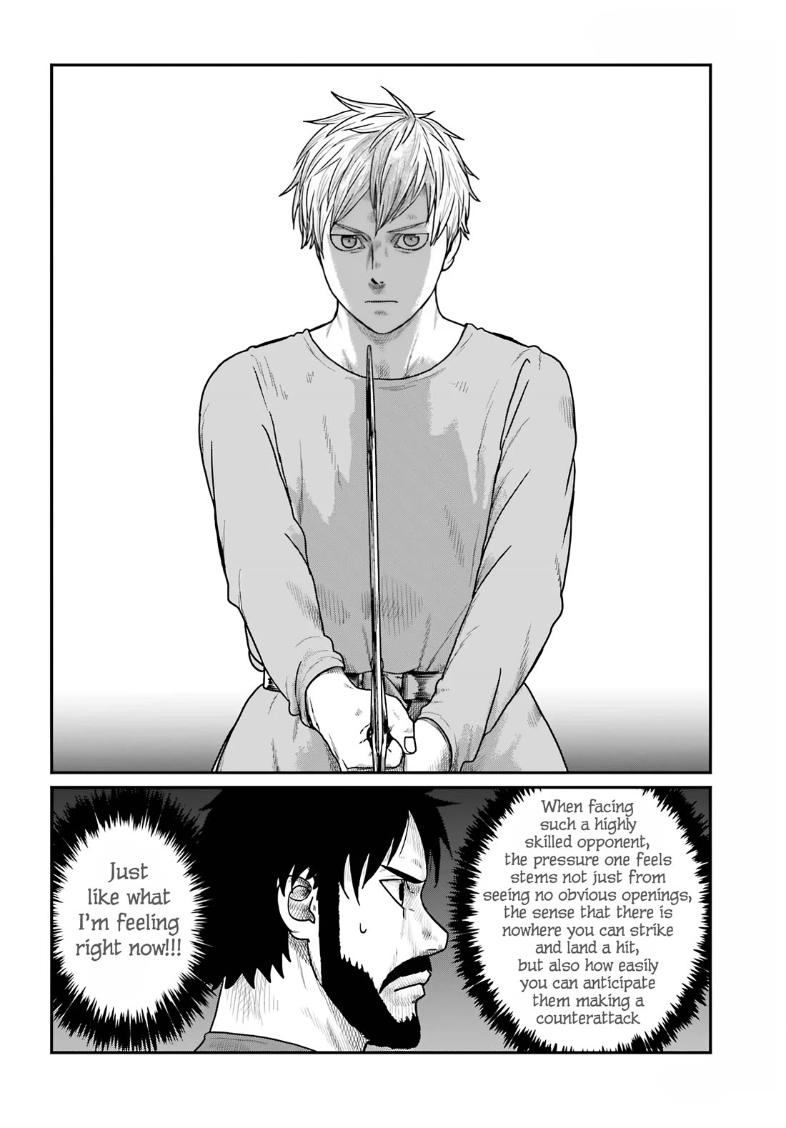 Yajin Tensei: Karate Survivor in Another World Chapter 68 page 4 - Chapter 68: The Skill of Ben