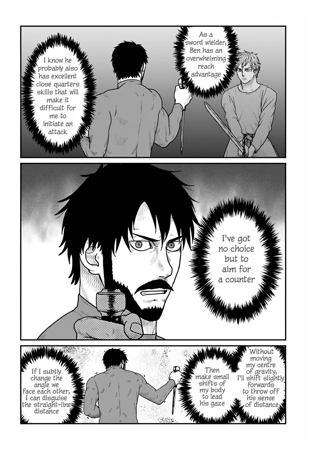 Yajin Tensei: Karate Survivor in Another World Chapter 68 page 6 - Chapter 68: The Skill of Ben