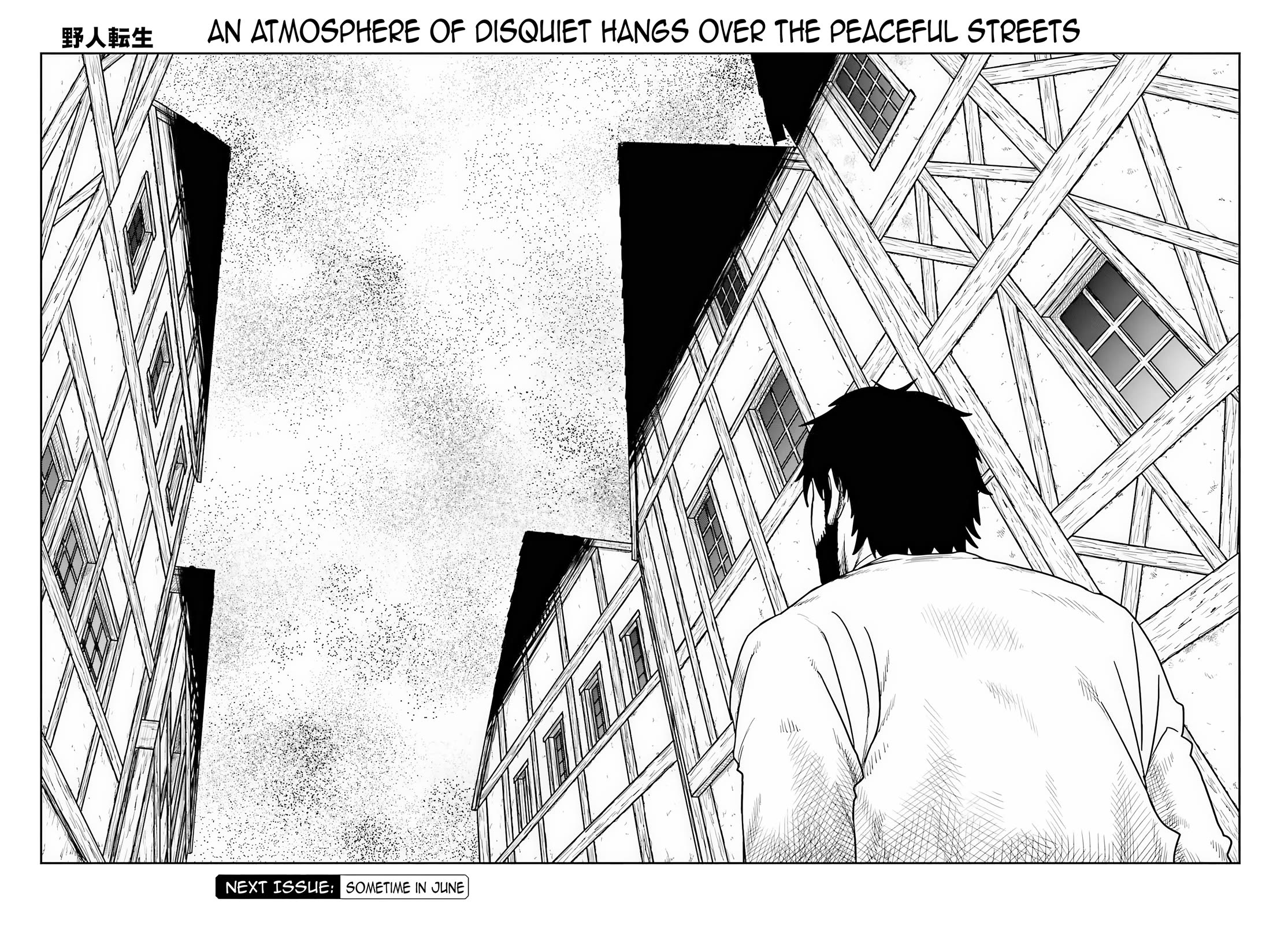 Yajin Tensei: Karate Survivor in Another World Chapter 69 page 20 - Chapter 69: Encounter with the Sword Saint