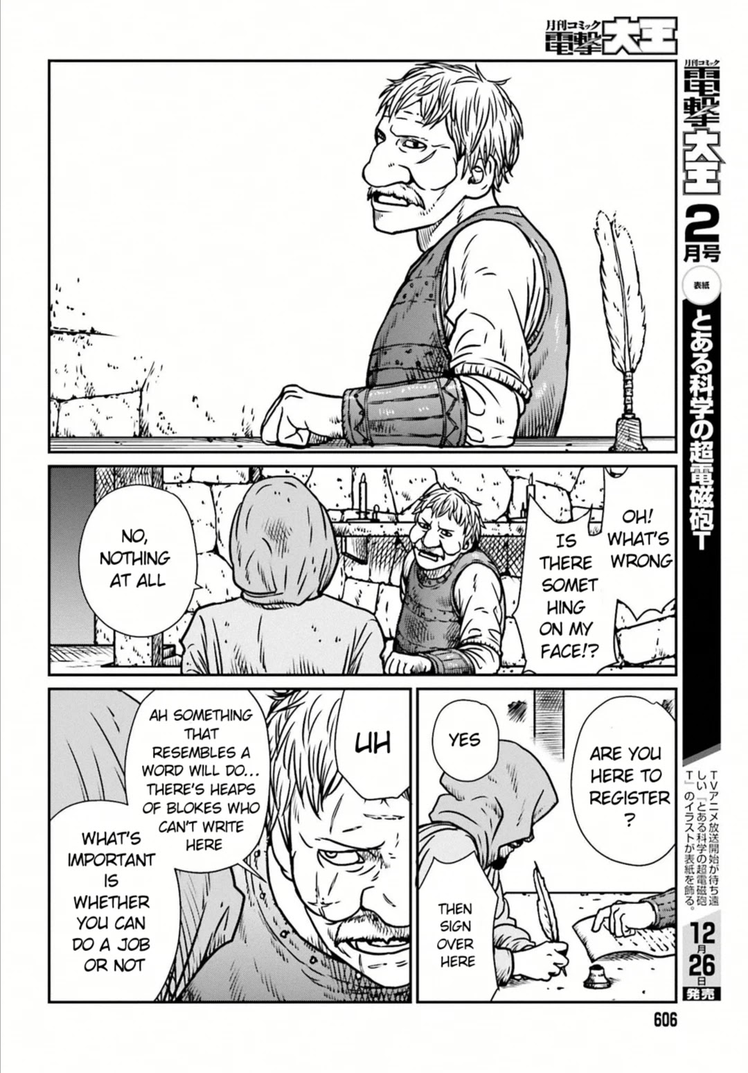 Yajin Tensei: Karate Survivor in Another World Chapter 7 page 21 - Chapter 7