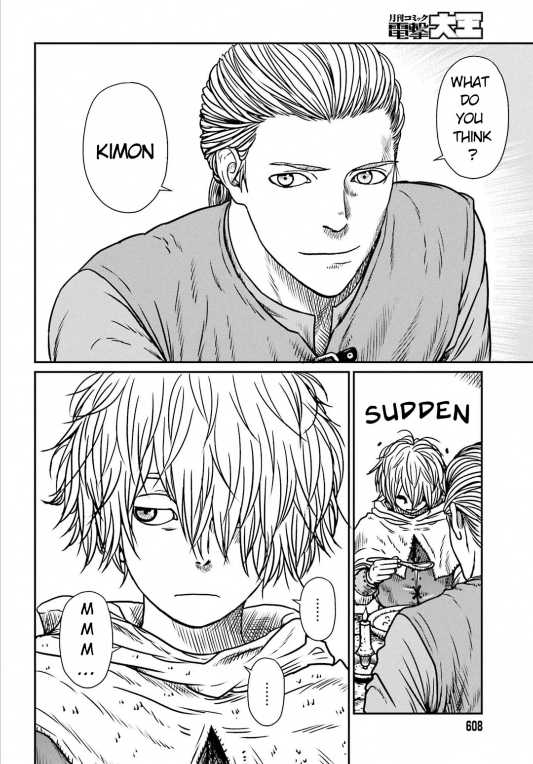 Yajin Tensei: Karate Survivor in Another World Chapter 7 page 23 - Chapter 7
