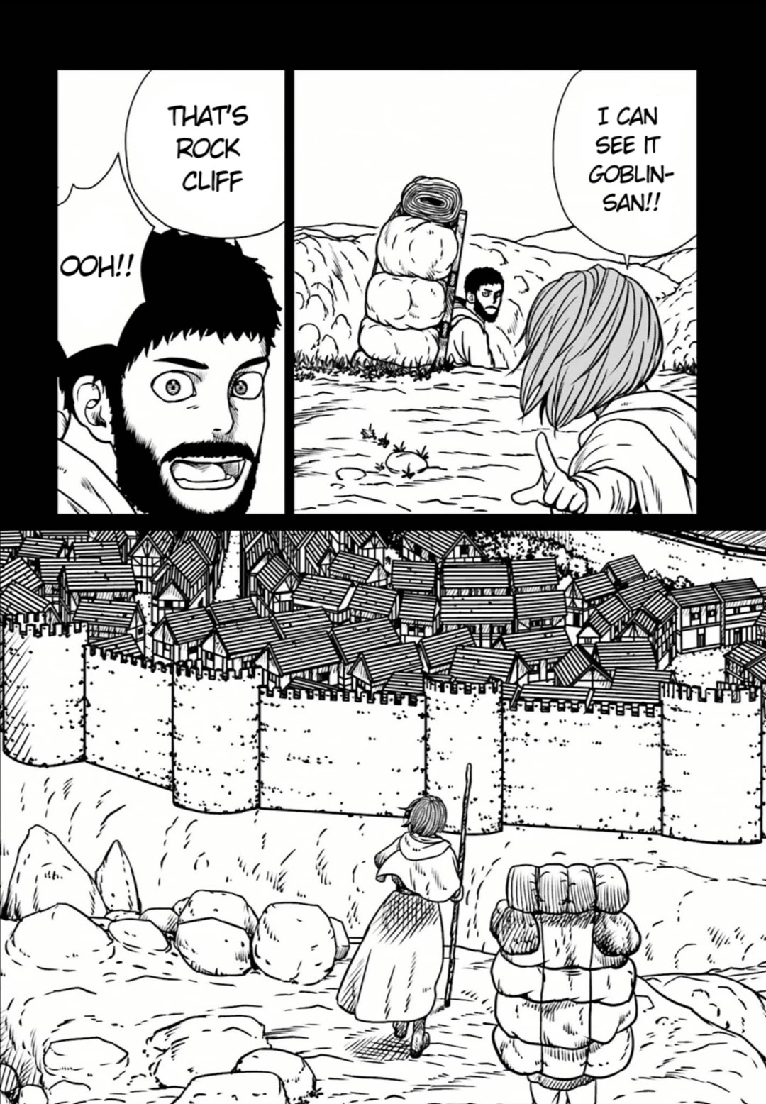 Yajin Tensei: Karate Survivor in Another World Chapter 7 page 8 - Chapter 7