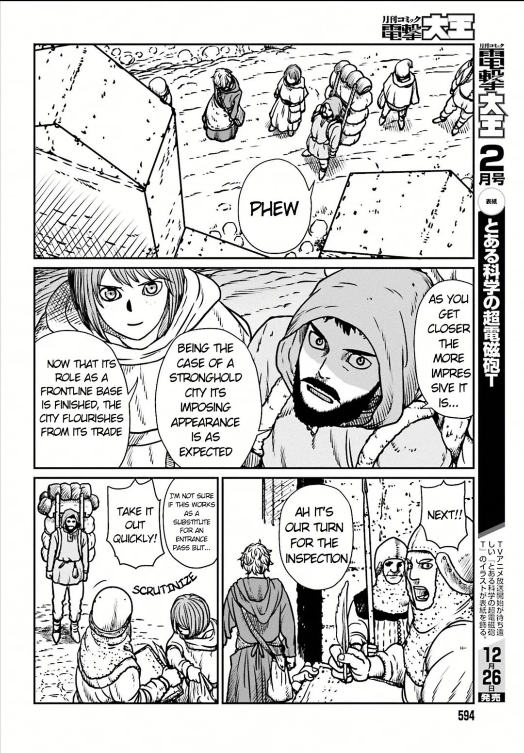 Yajin Tensei: Karate Survivor in Another World Chapter 7 page 9 - Chapter 7