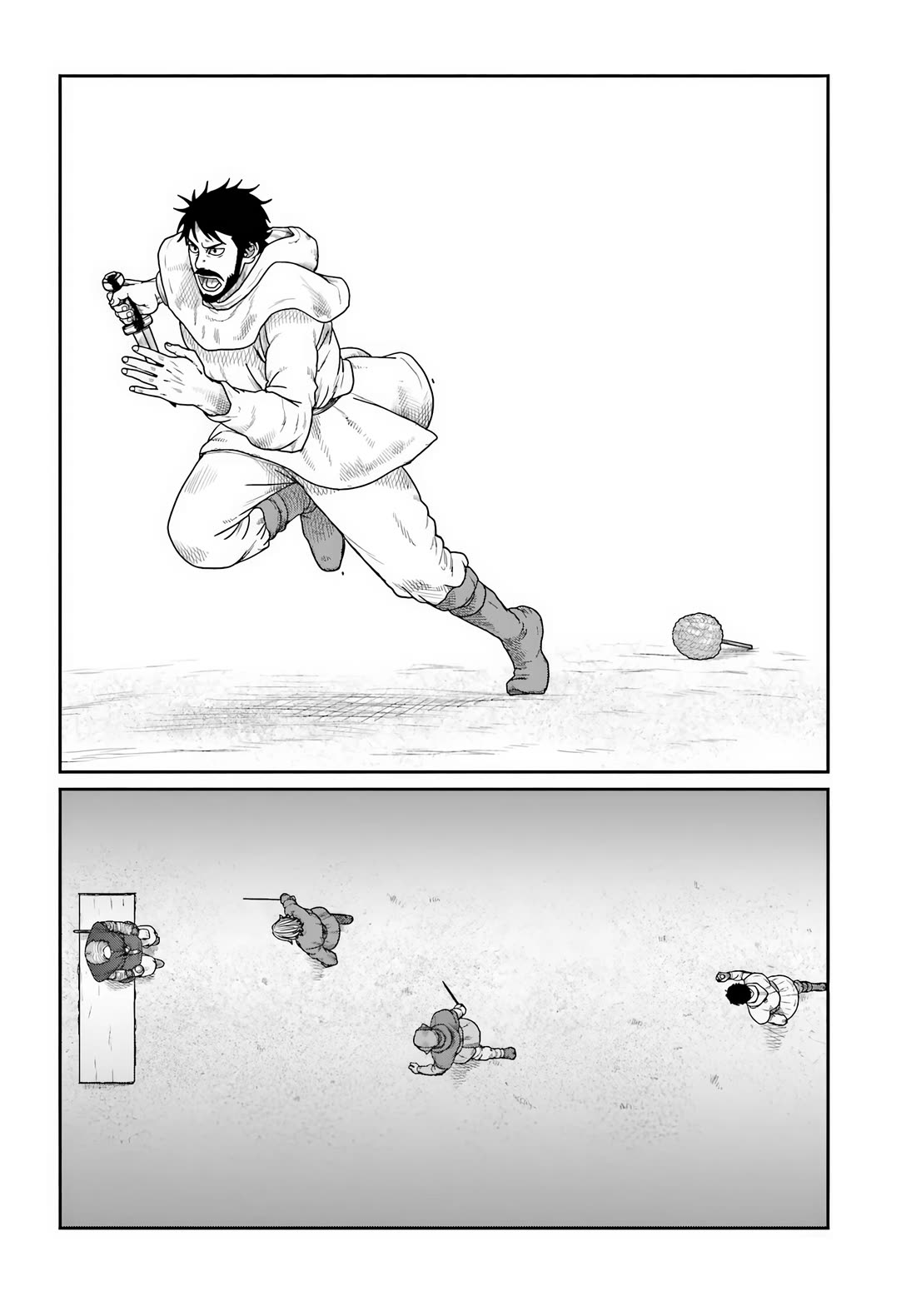 Yajin Tensei: Karate Survivor in Another World Chapter 70 page 18 - Chapter 70: So Long as They Don't Target You