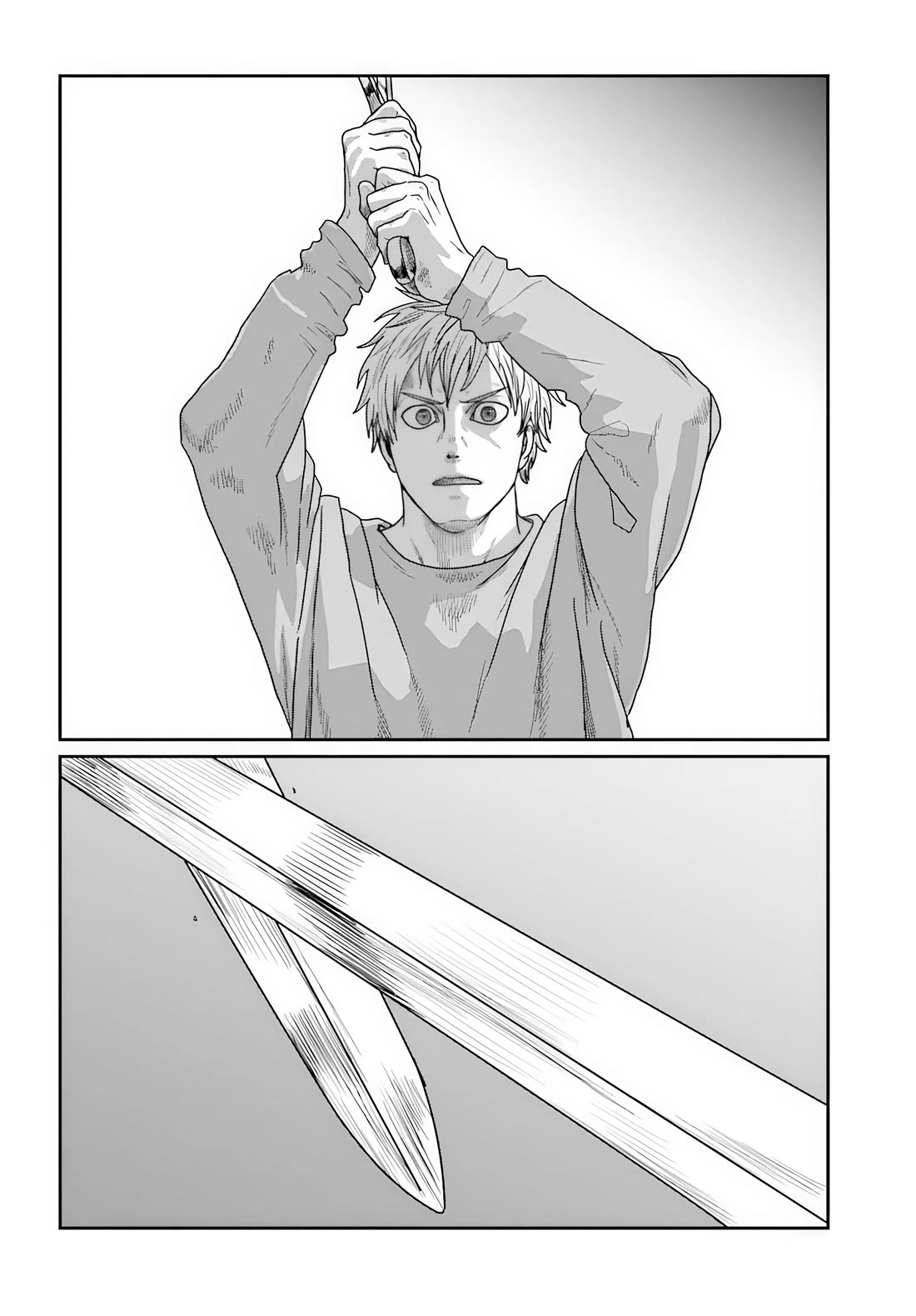Yajin Tensei: Karate Survivor in Another World Chapter 70 page 2 - Chapter 70: So Long as They Don't Target You