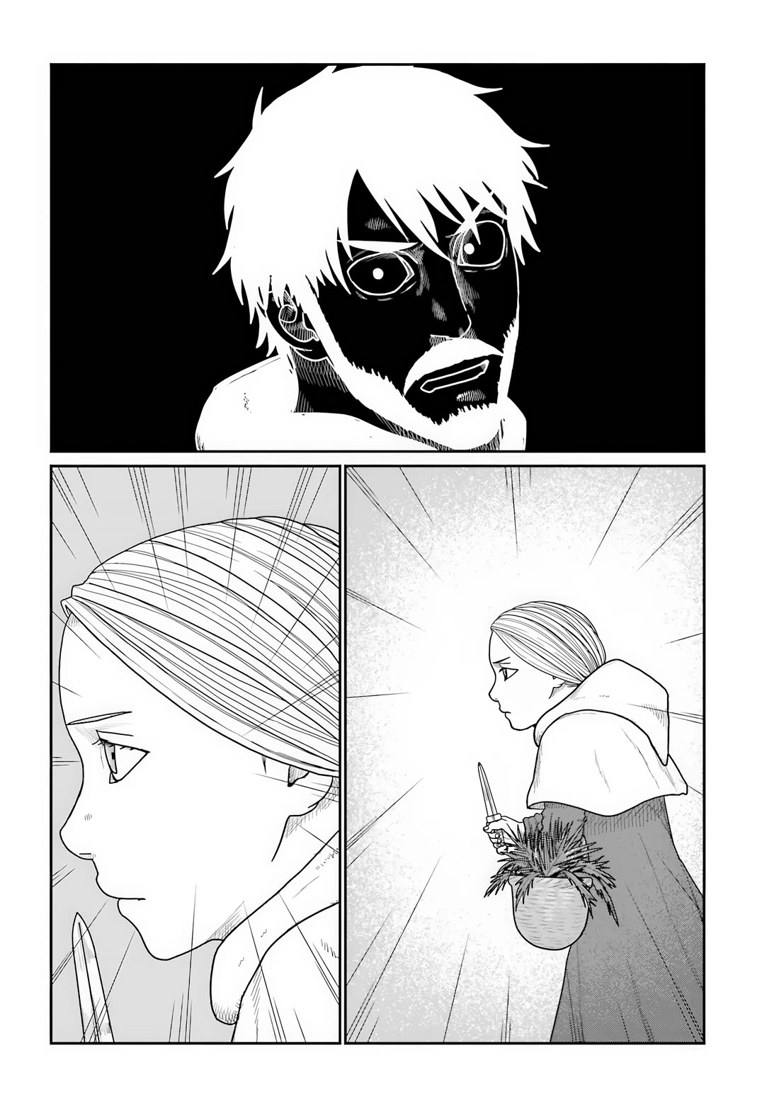 Yajin Tensei: Karate Survivor in Another World Chapter 70 page 26 - Chapter 70: So Long as They Don't Target You