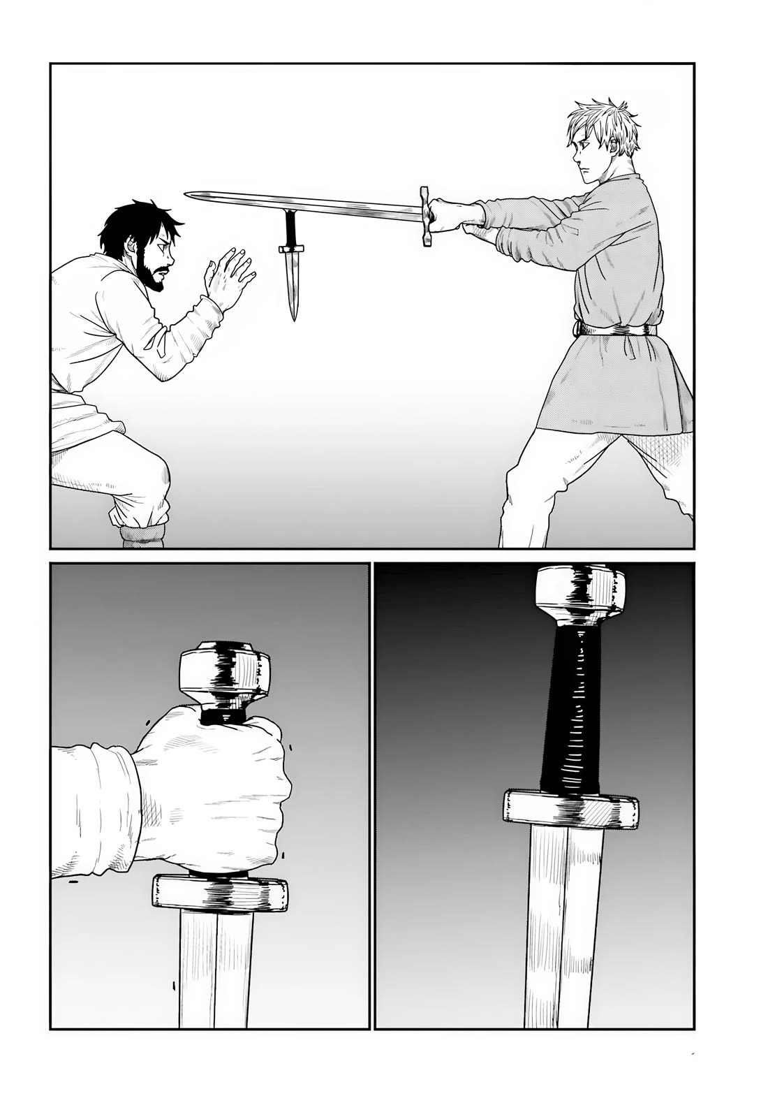Yajin Tensei: Karate Survivor in Another World Chapter 70 page 4 - Chapter 70: So Long as They Don't Target You