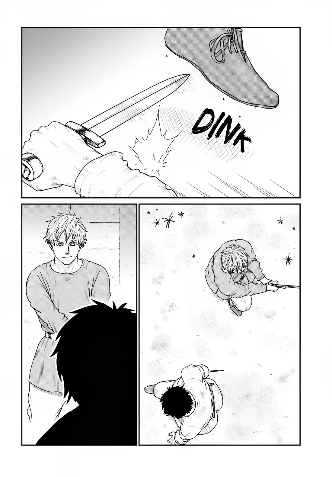 Yajin Tensei: Karate Survivor in Another World Chapter 70 page 6 - Chapter 70: So Long as They Don't Target You