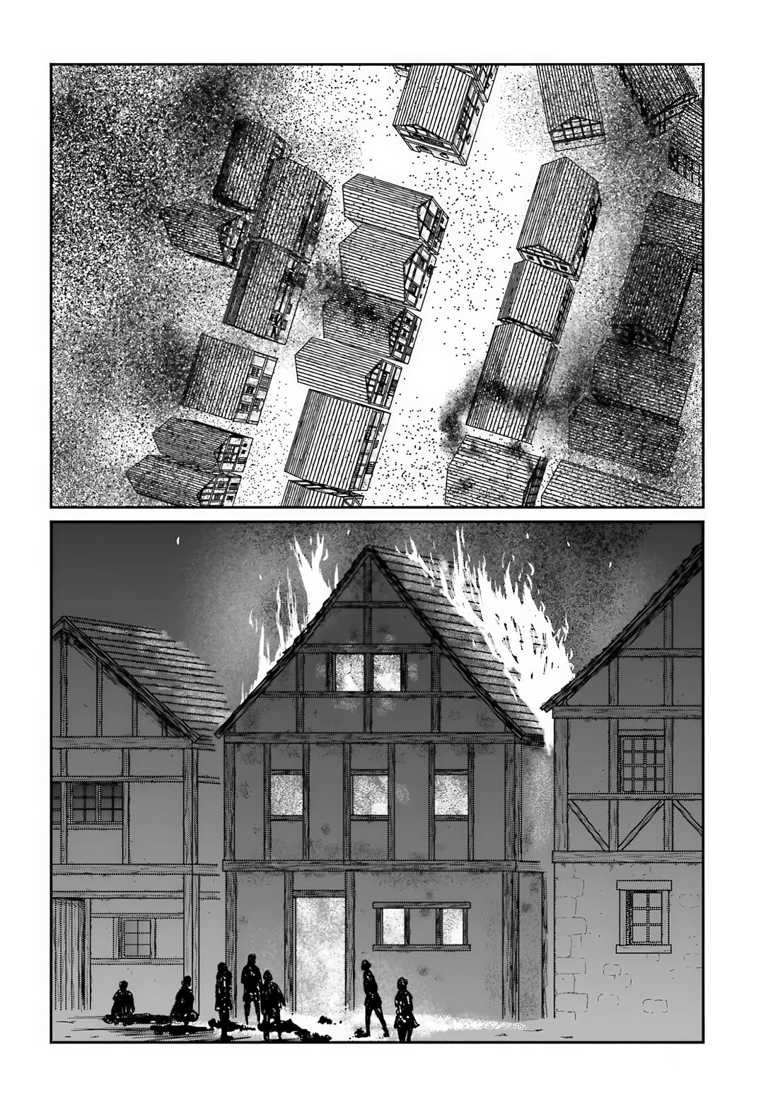 Yajin Tensei: Karate Survivor in Another World Chapter 71 page 15 - Chapter 71: A Castle Built on Sand