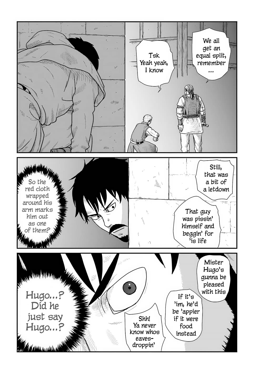 Yajin Tensei: Karate Survivor in Another World Chapter 71 page 17 - Chapter 71: A Castle Built on Sand