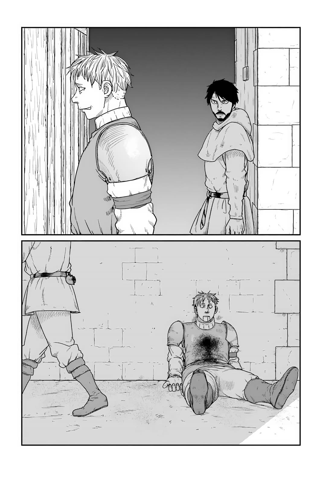 Yajin Tensei: Karate Survivor in Another World Chapter 71 page 19 - Chapter 71: A Castle Built on Sand
