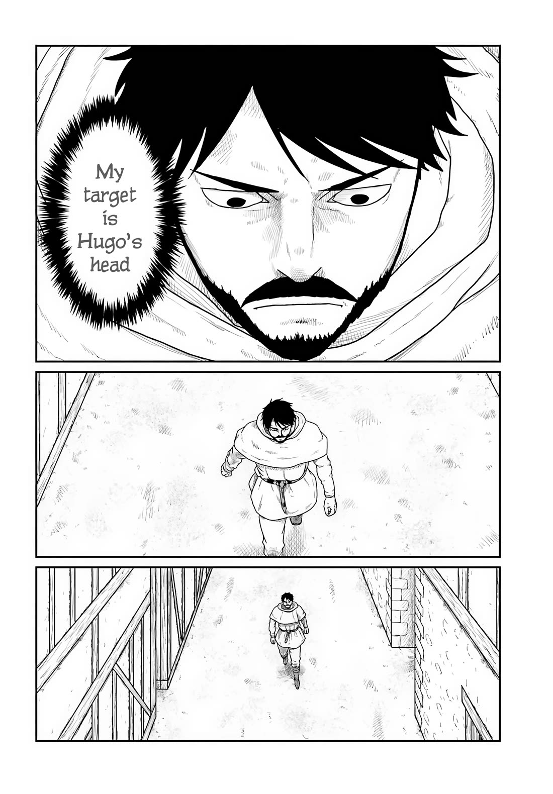Yajin Tensei: Karate Survivor in Another World Chapter 71 page 21 - Chapter 71: A Castle Built on Sand