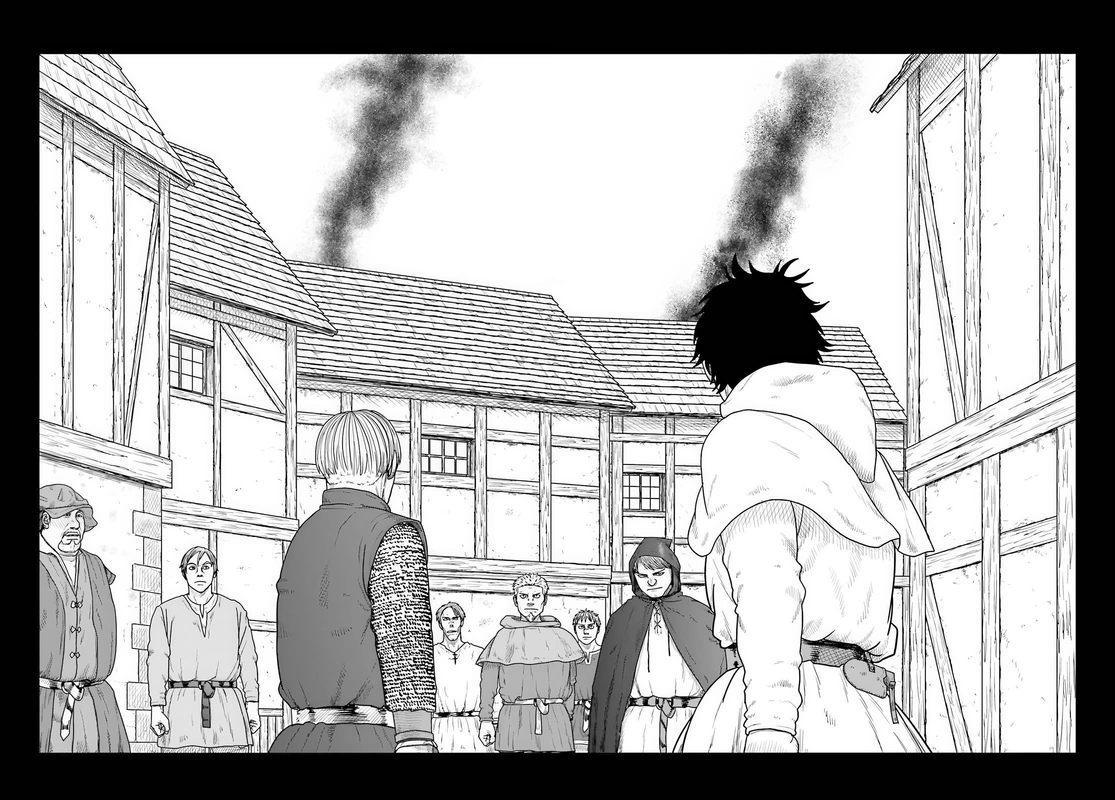 Yajin Tensei: Karate Survivor in Another World Chapter 71 page 6 - Chapter 71: A Castle Built on Sand