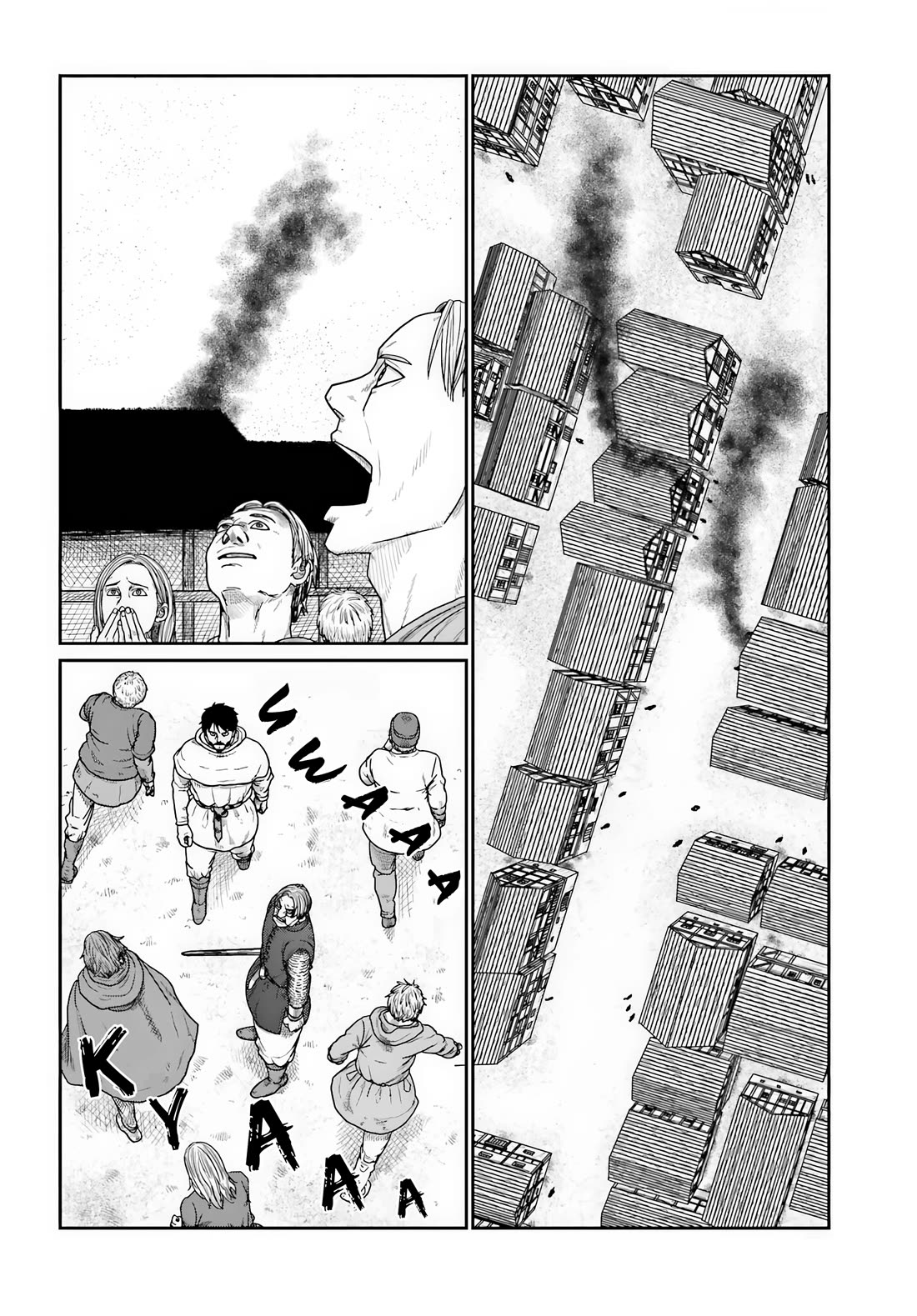 Yajin Tensei: Karate Survivor in Another World Chapter 71 page 7 - Chapter 71: A Castle Built on Sand