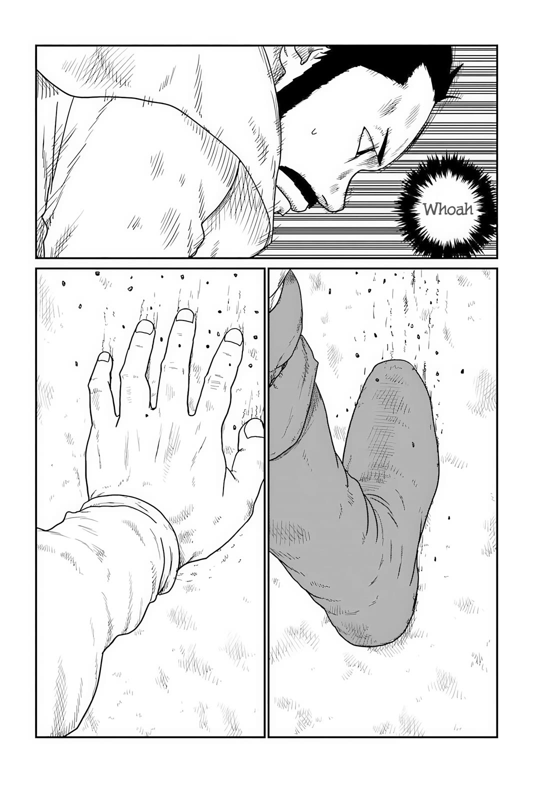 Yajin Tensei: Karate Survivor in Another World Chapter 72 page 13 - Chapter 72: Hugo the Butcher
