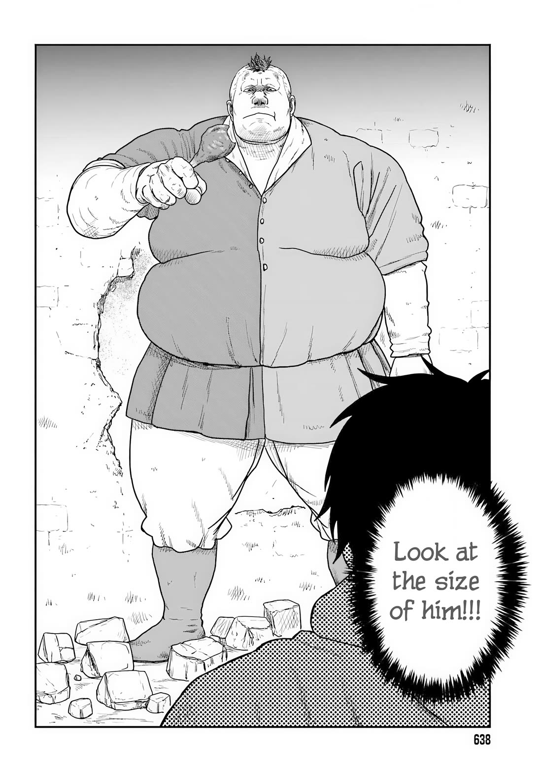 Yajin Tensei: Karate Survivor in Another World Chapter 72 page 17 - Chapter 72: Hugo the Butcher