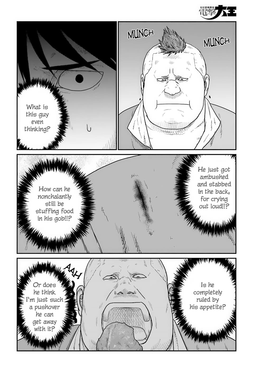 Yajin Tensei: Karate Survivor in Another World Chapter 72 page 19 - Chapter 72: Hugo the Butcher