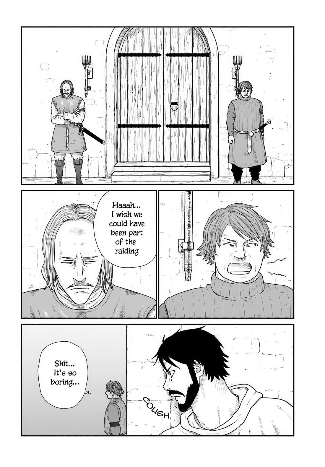 Yajin Tensei: Karate Survivor in Another World Chapter 72 page 2 - Chapter 72: Hugo the Butcher