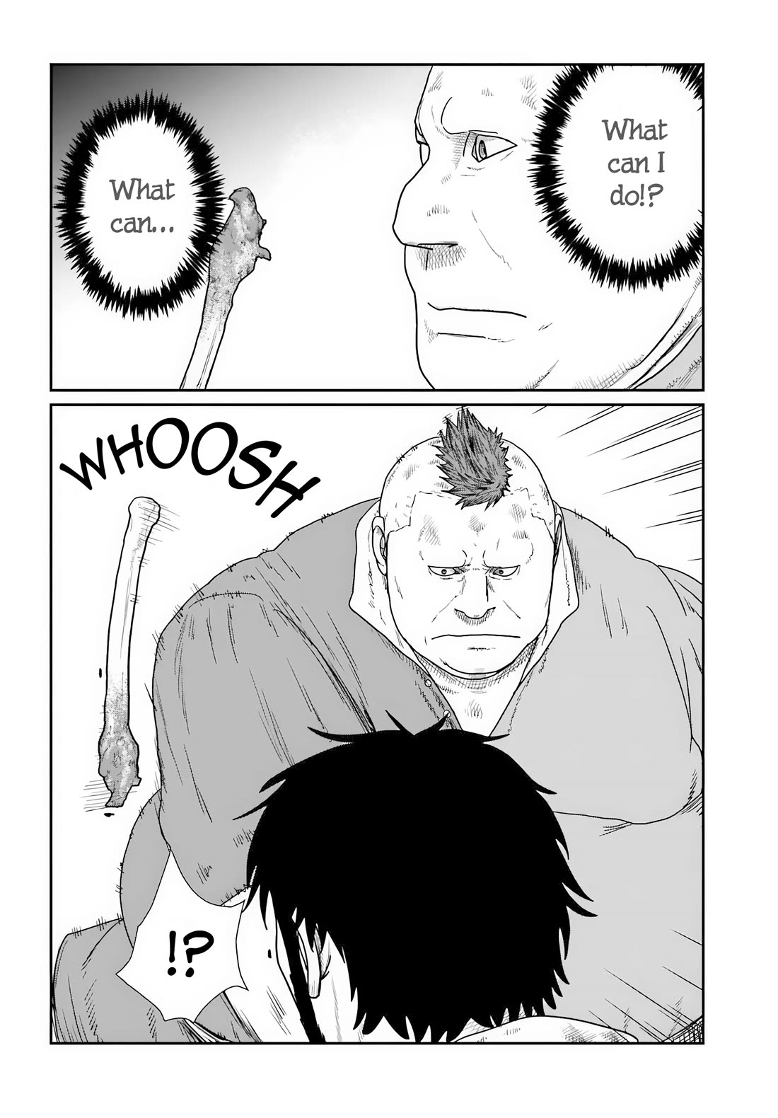 Yajin Tensei: Karate Survivor in Another World Chapter 72 page 23 - Chapter 72: Hugo the Butcher