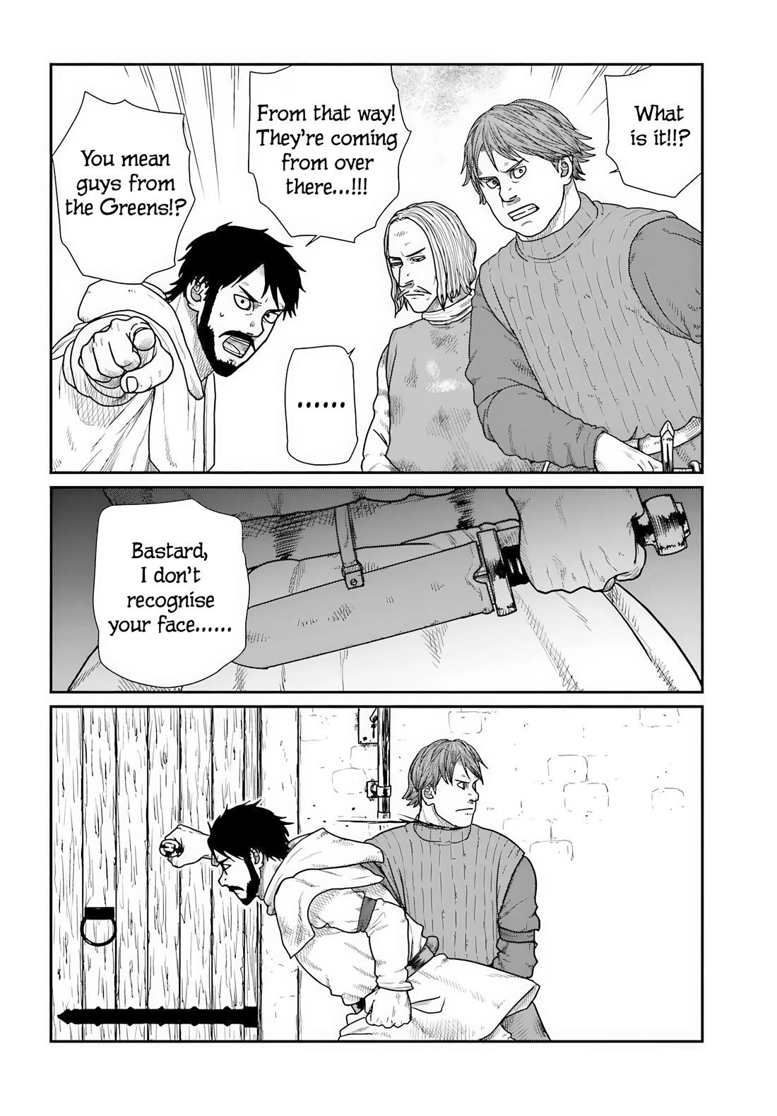 Yajin Tensei: Karate Survivor in Another World Chapter 72 page 4 - Chapter 72: Hugo the Butcher