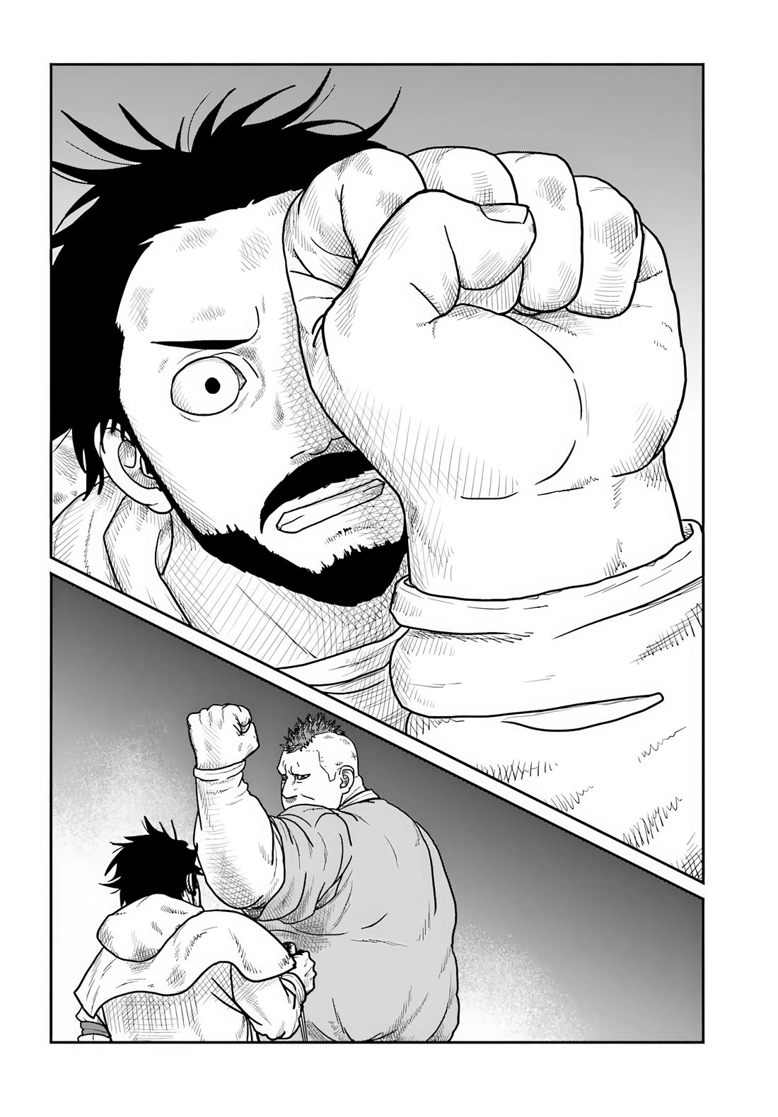 Yajin Tensei: Karate Survivor in Another World Chapter 73 page 12 - Chapter 73: The Vessel of a Monster
