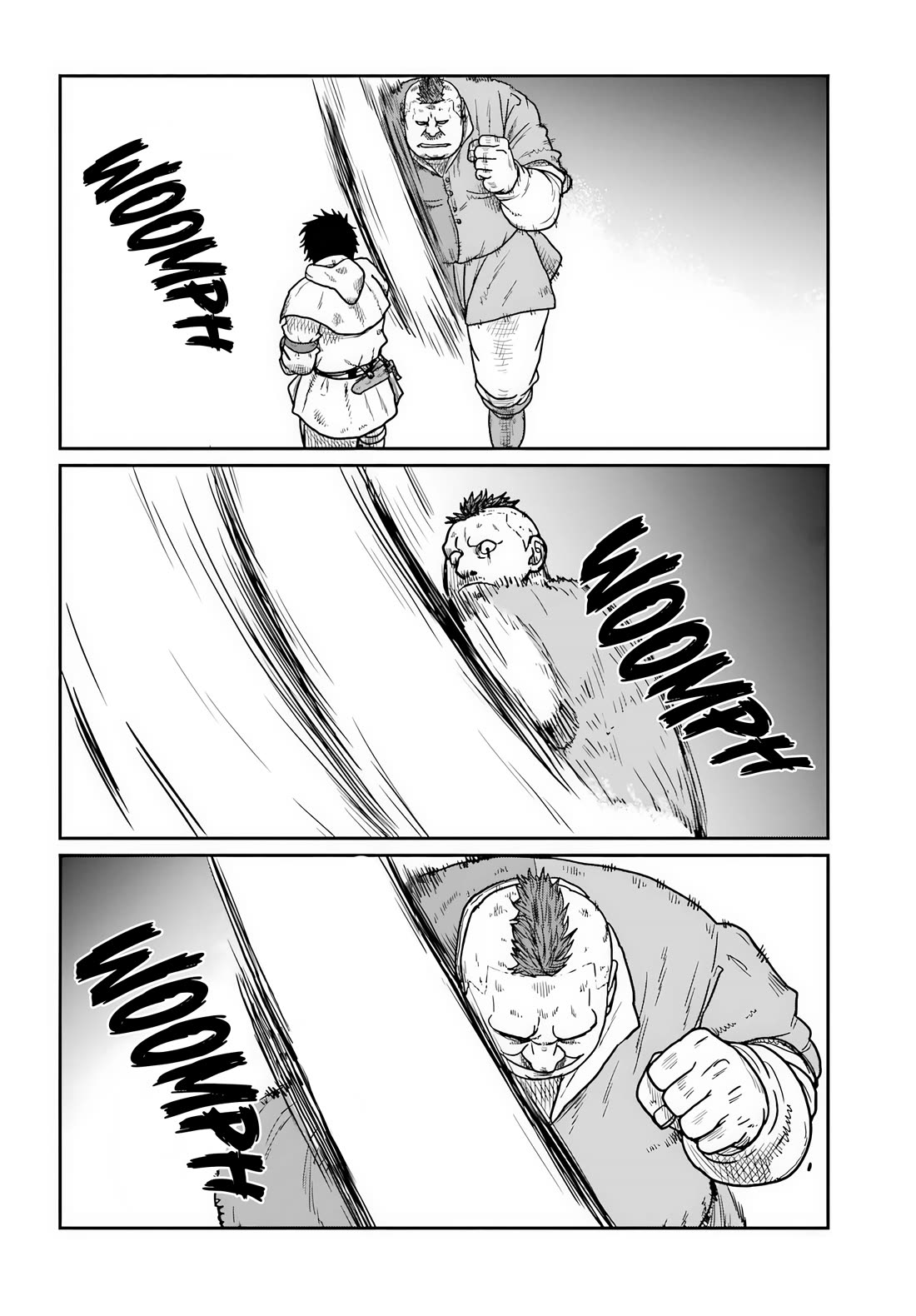 Yajin Tensei: Karate Survivor in Another World Chapter 73 page 14 - Chapter 73: The Vessel of a Monster