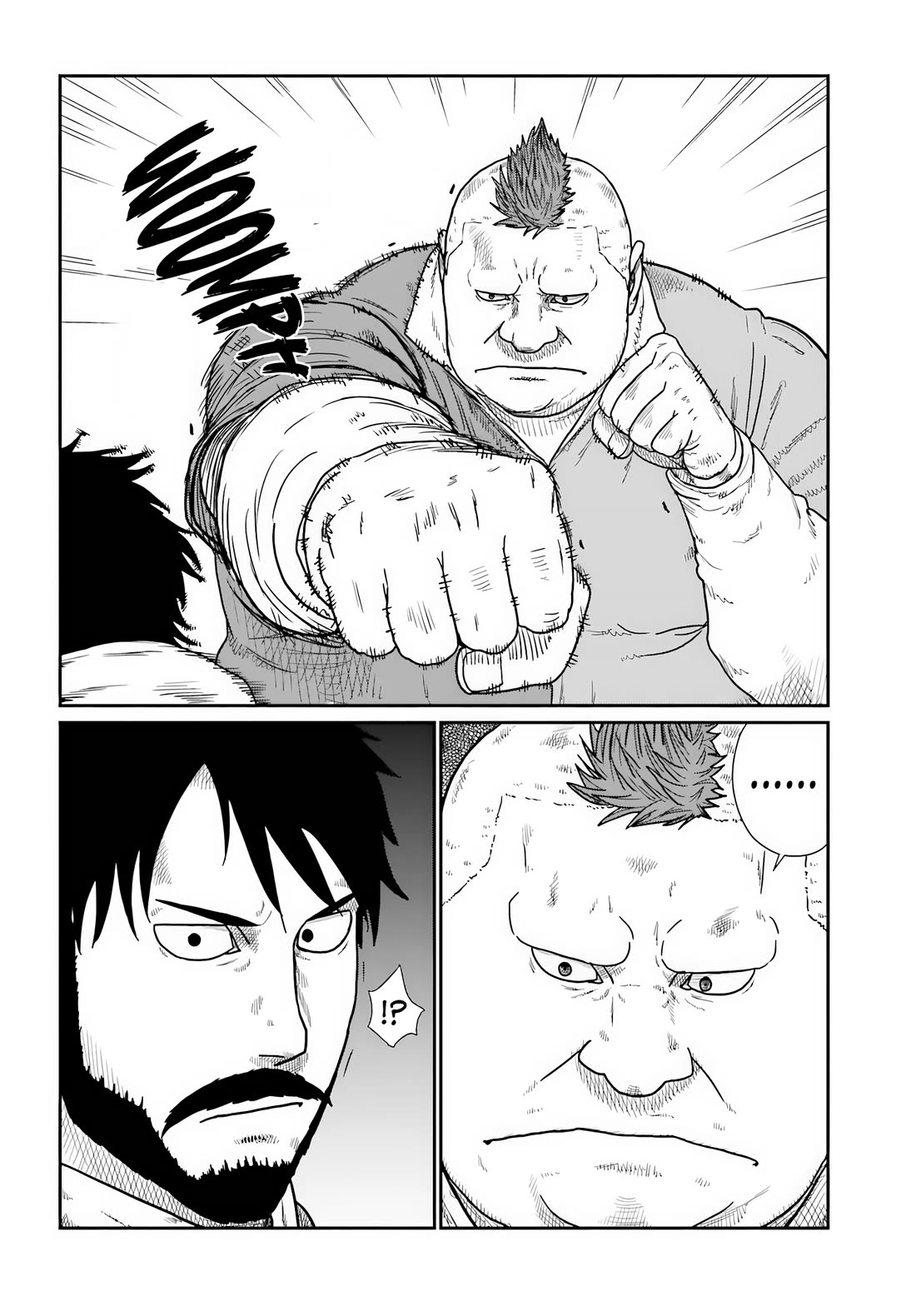 Yajin Tensei: Karate Survivor in Another World Chapter 73 page 16 - Chapter 73: The Vessel of a Monster