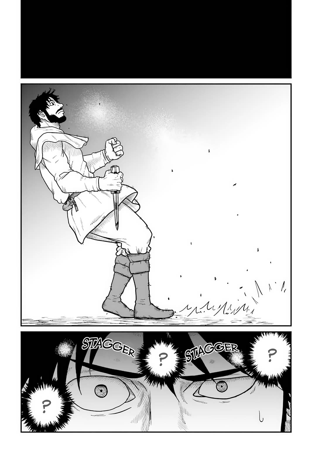 Yajin Tensei: Karate Survivor in Another World Chapter 73 page 2 - Chapter 73: The Vessel of a Monster