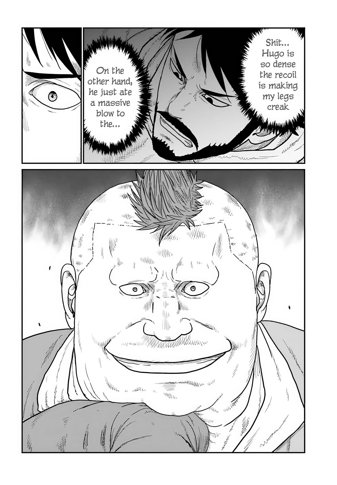 Yajin Tensei: Karate Survivor in Another World Chapter 73 page 20 - Chapter 73: The Vessel of a Monster