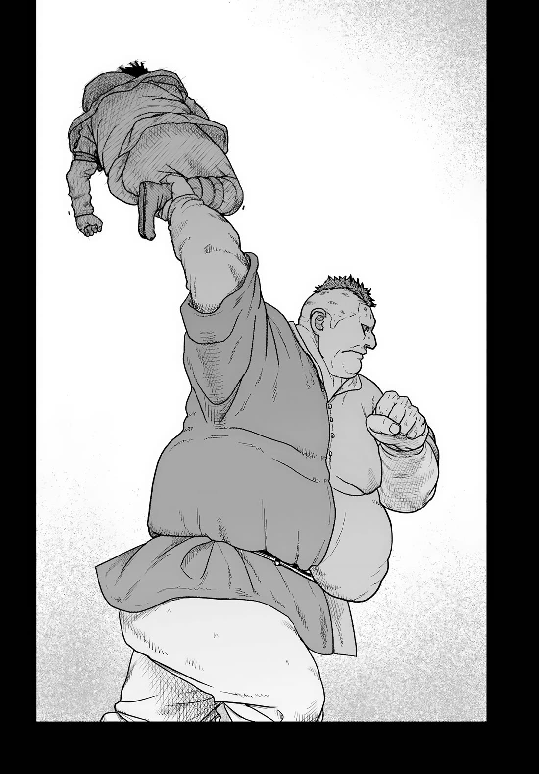 Yajin Tensei: Karate Survivor in Another World Chapter 73 page 22 - Chapter 73: The Vessel of a Monster