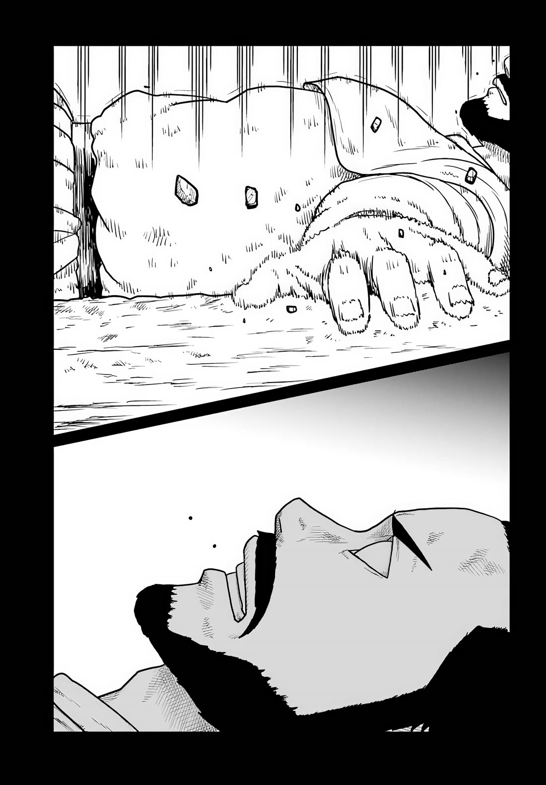 Yajin Tensei: Karate Survivor in Another World Chapter 73 page 23 - Chapter 73: The Vessel of a Monster