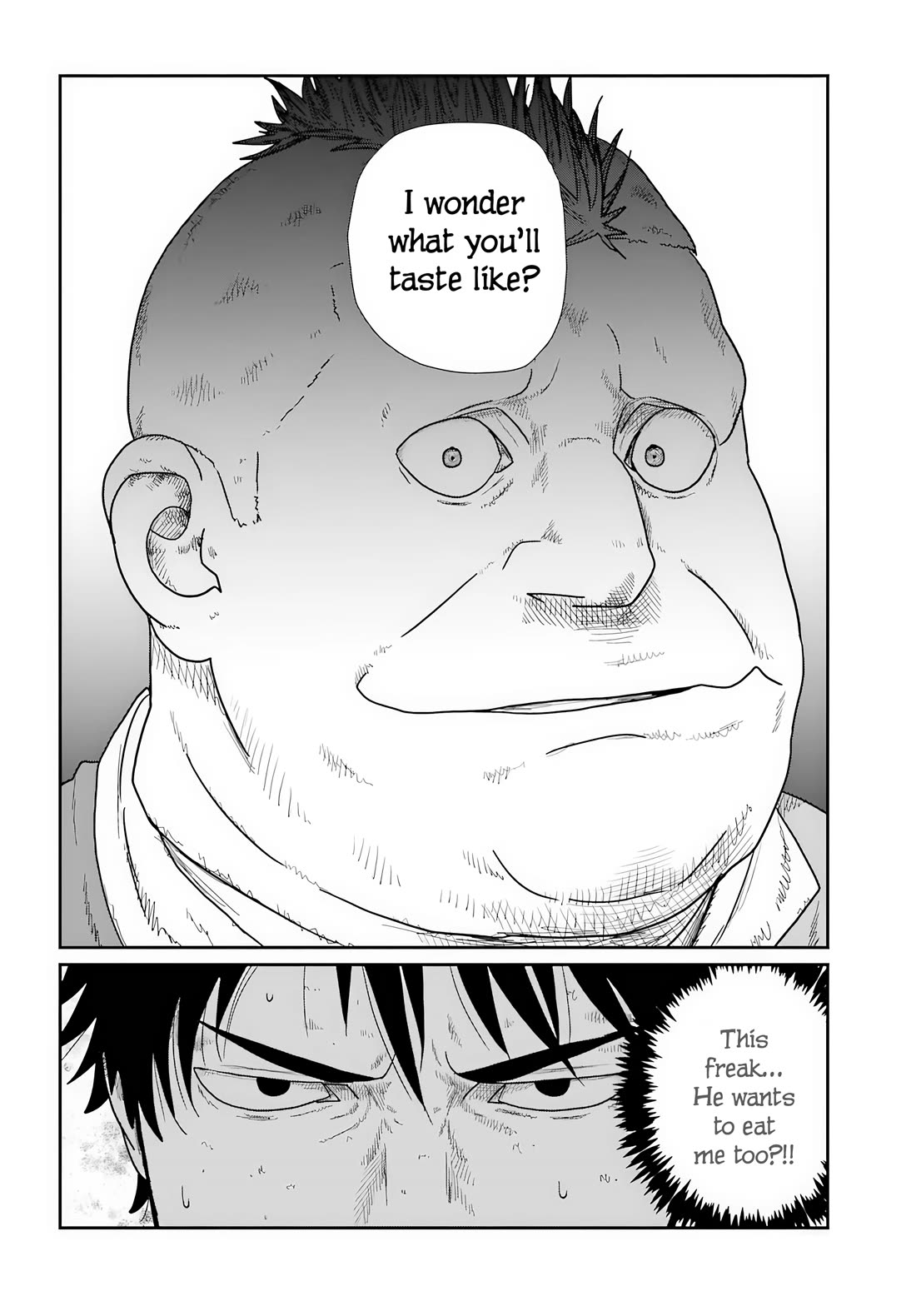 Yajin Tensei: Karate Survivor in Another World Chapter 74 page 13 - Chapter 74: Devourer and Opposer