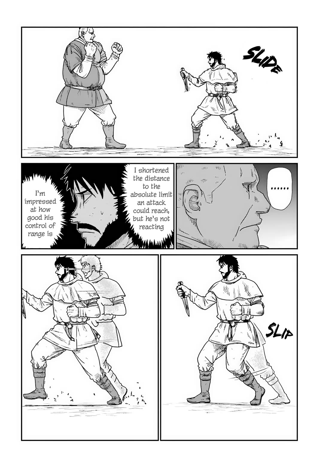 Yajin Tensei: Karate Survivor in Another World Chapter 74 page 15 - Chapter 74: Devourer and Opposer