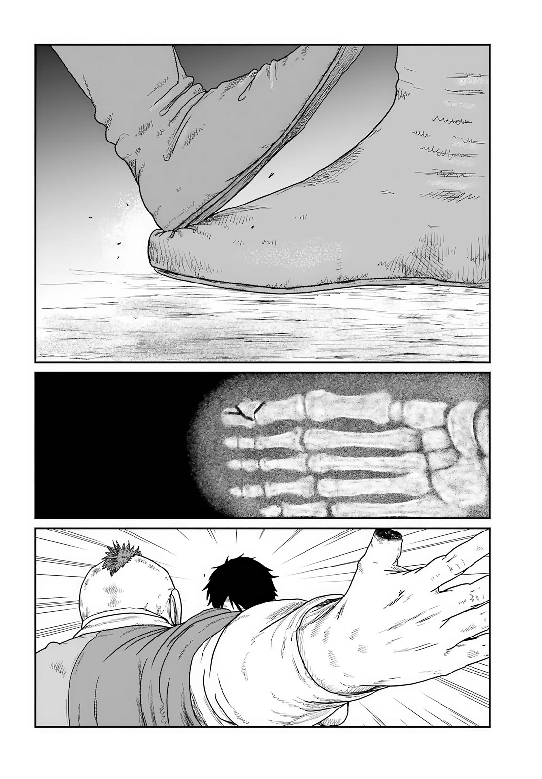 Yajin Tensei: Karate Survivor in Another World Chapter 74 page 19 - Chapter 74: Devourer and Opposer
