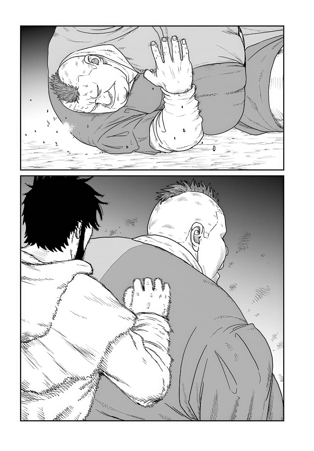 Yajin Tensei: Karate Survivor in Another World Chapter 74 page 21 - Chapter 74: Devourer and Opposer