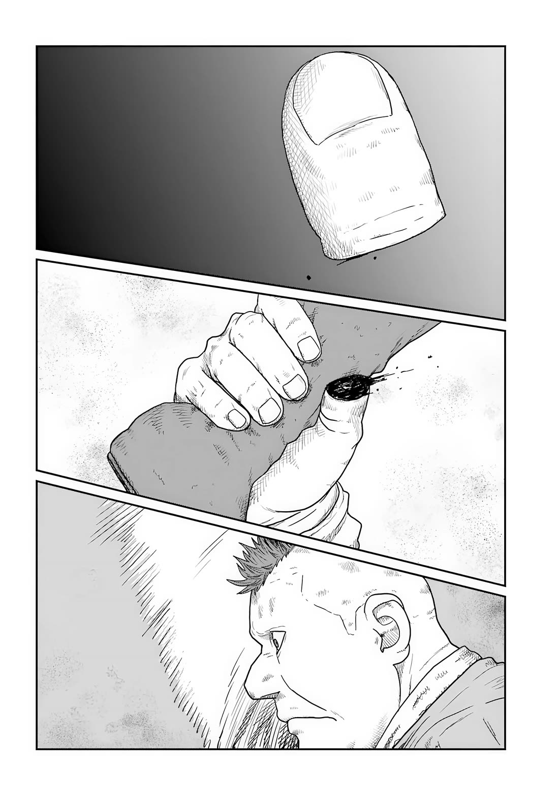 Yajin Tensei: Karate Survivor in Another World Chapter 74 page 5 - Chapter 74: Devourer and Opposer