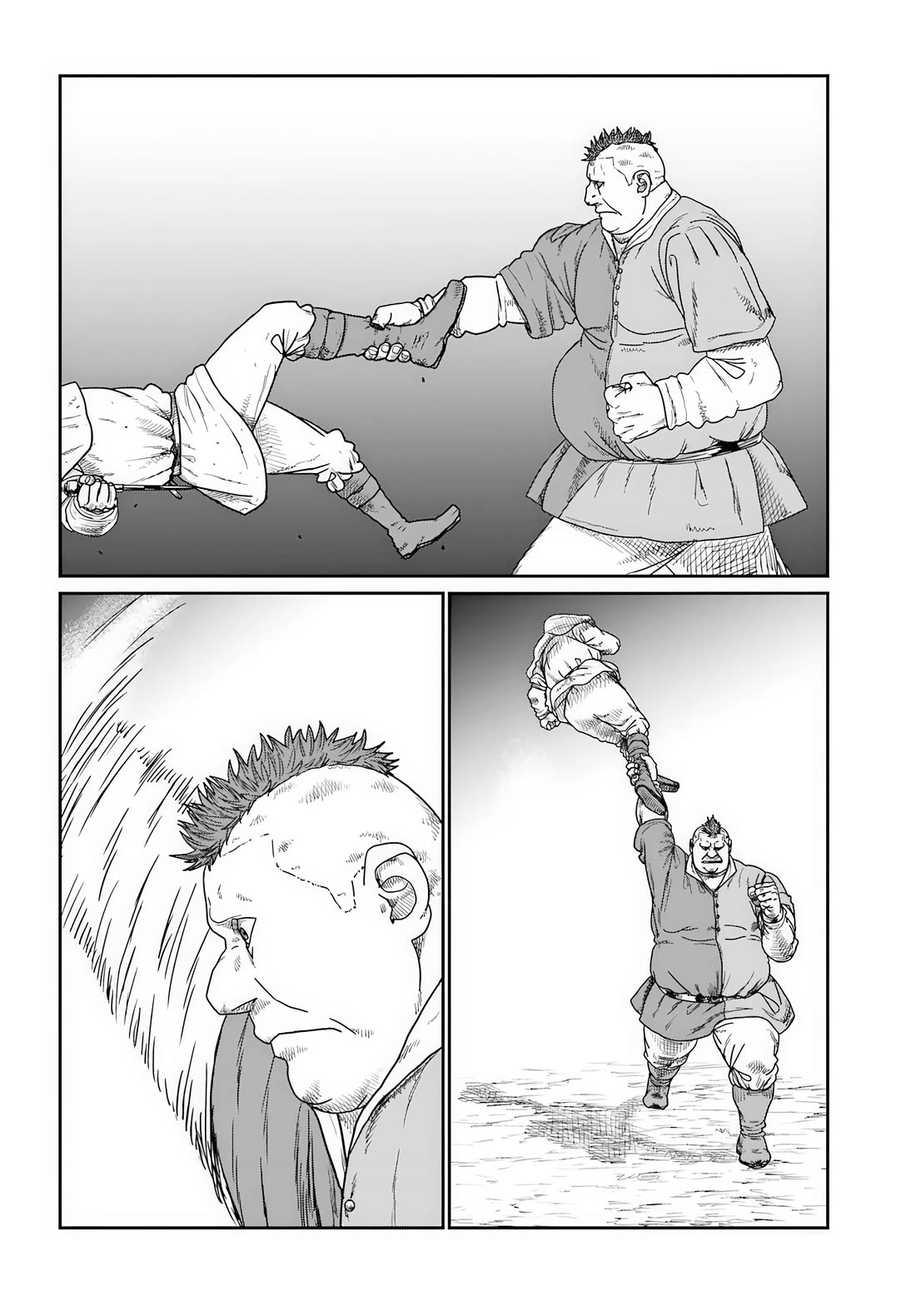 Yajin Tensei: Karate Survivor in Another World Chapter 74 page 7 - Chapter 74: Devourer and Opposer