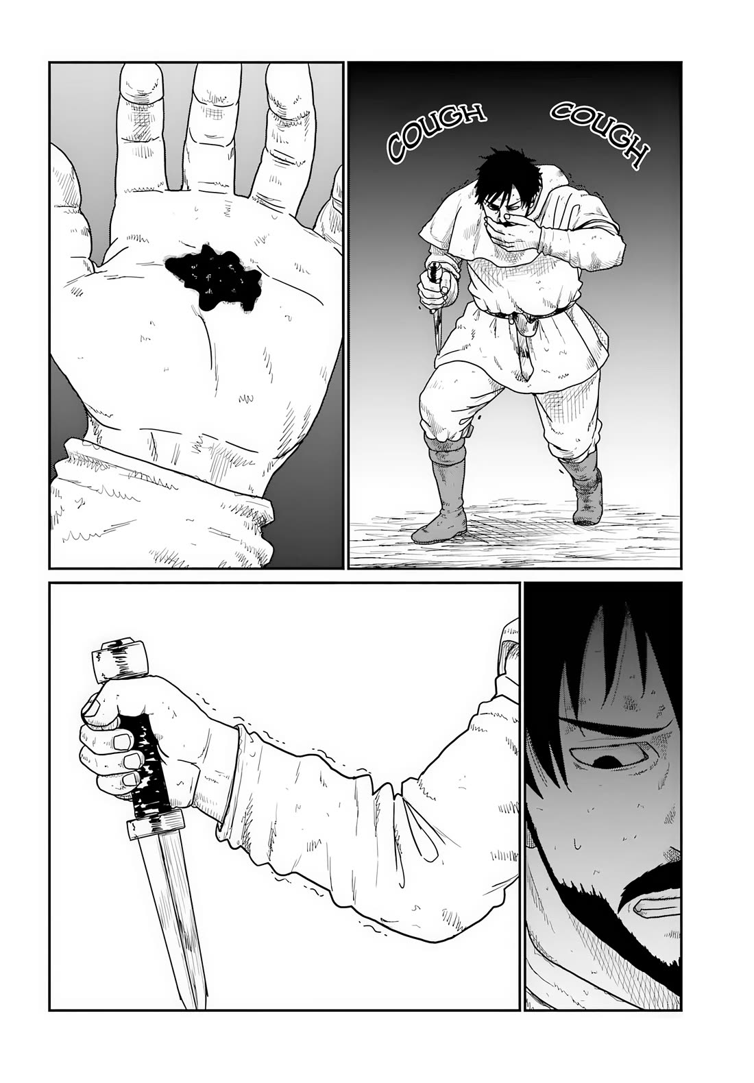 Yajin Tensei: Karate Survivor in Another World Chapter 74 page 9 - Chapter 74: Devourer and Opposer