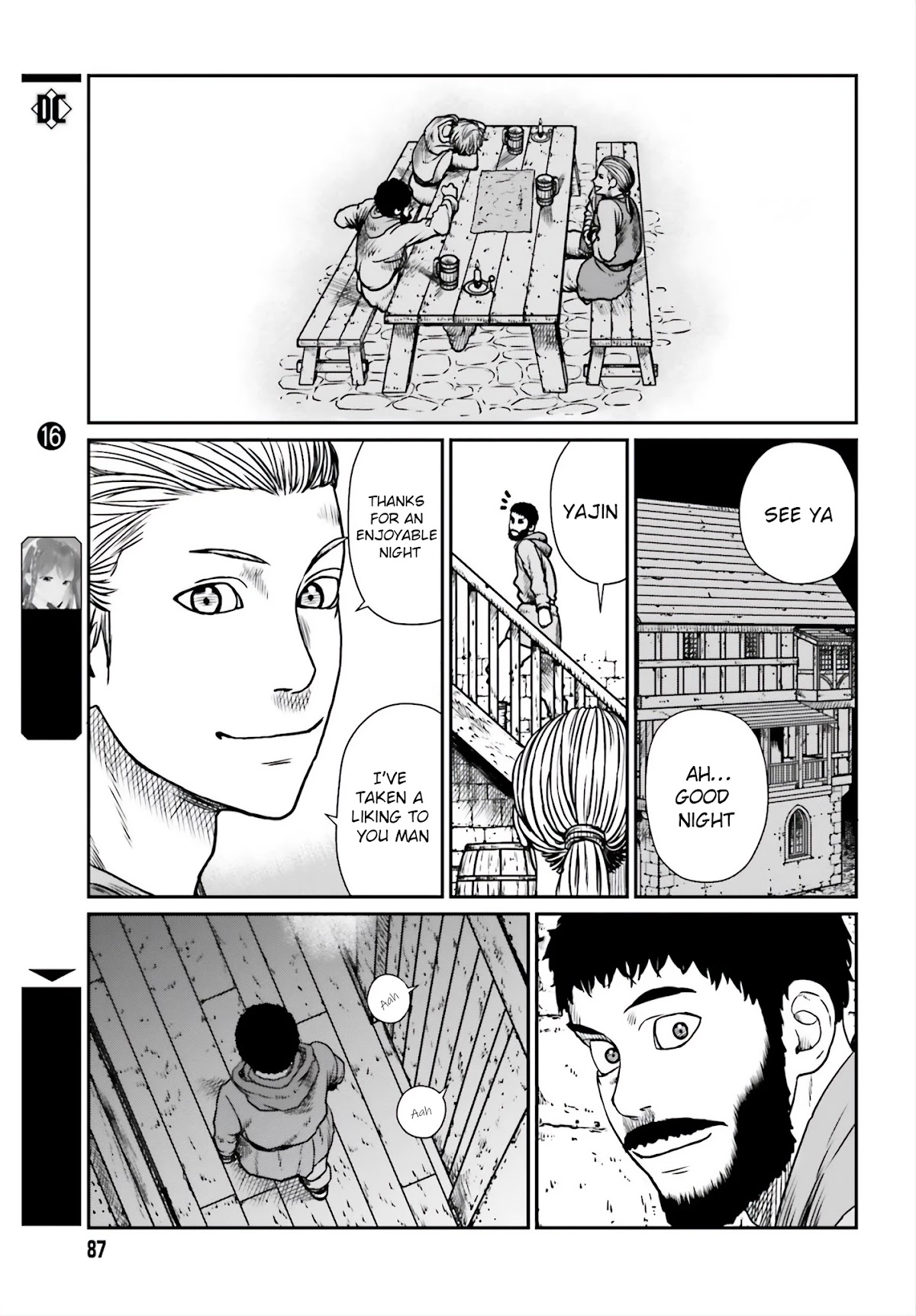 Yajin Tensei: Karate Survivor in Another World Chapter 8 page 12 - Chapter 8
