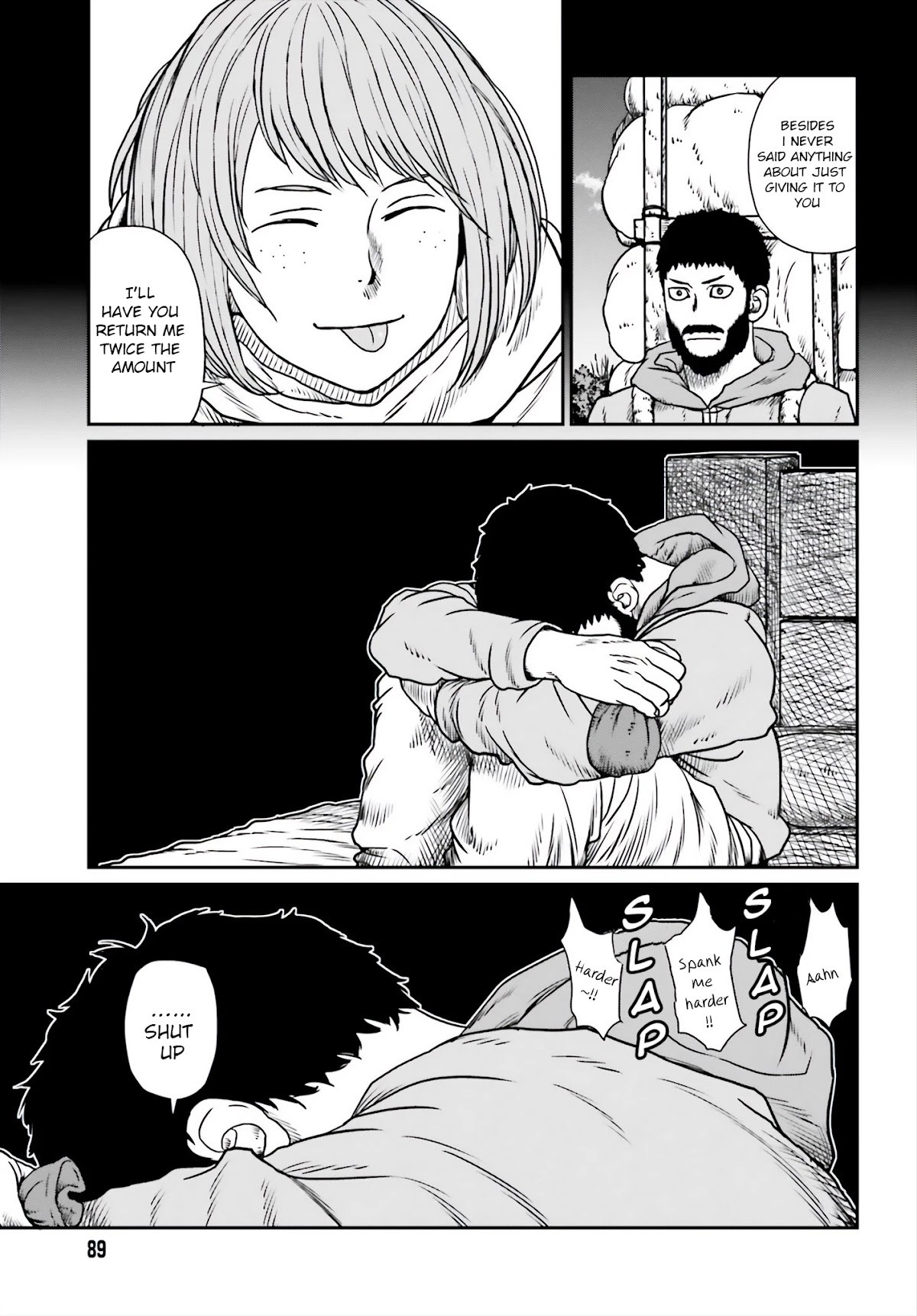 Yajin Tensei: Karate Survivor in Another World Chapter 8 page 14 - Chapter 8