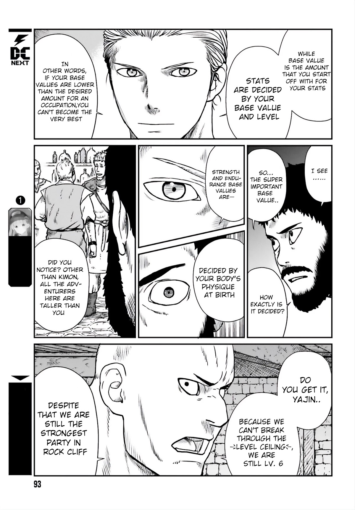 Yajin Tensei: Karate Survivor in Another World Chapter 8 page 18 - Chapter 8