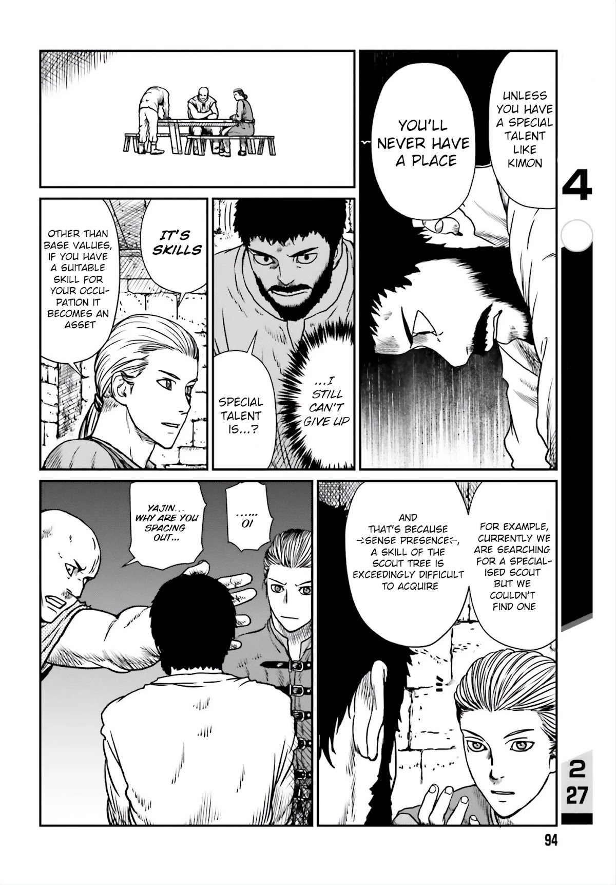 Yajin Tensei: Karate Survivor in Another World Chapter 8 page 19 - Chapter 8