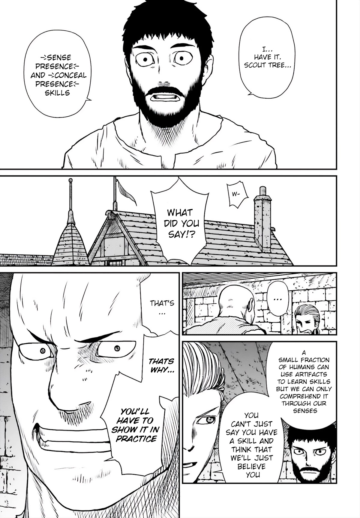 Yajin Tensei: Karate Survivor in Another World Chapter 8 page 20 - Chapter 8