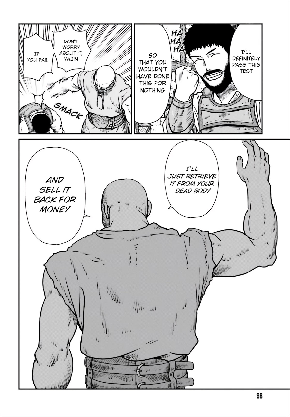 Yajin Tensei: Karate Survivor in Another World Chapter 8 page 23 - Chapter 8