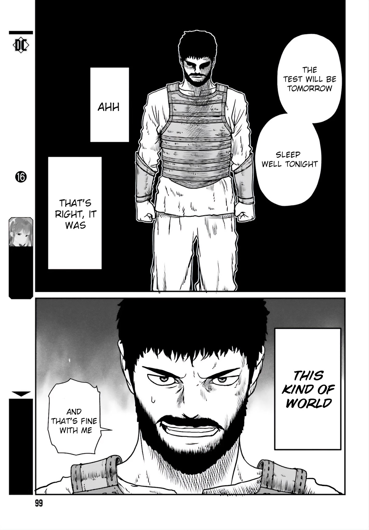 Yajin Tensei: Karate Survivor in Another World Chapter 8 page 24 - Chapter 8