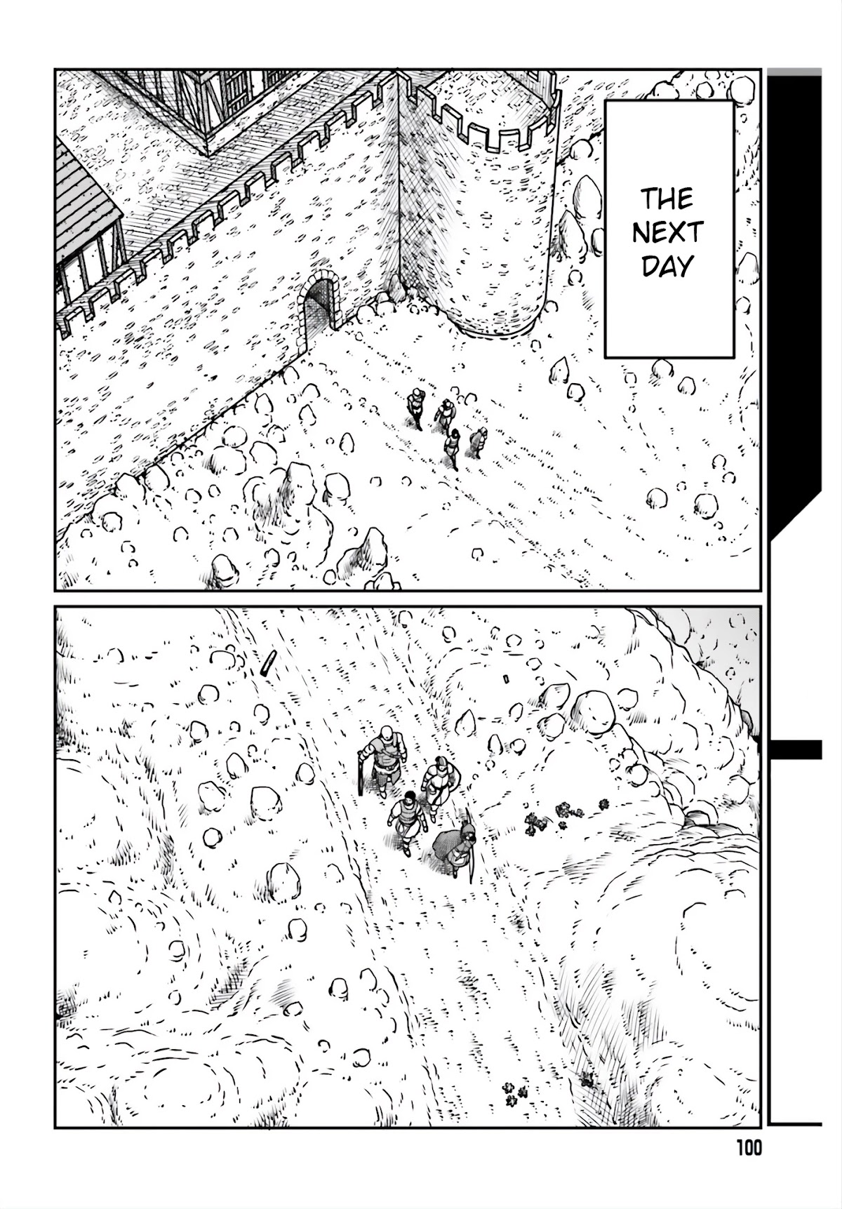 Yajin Tensei: Karate Survivor in Another World Chapter 8 page 25 - Chapter 8